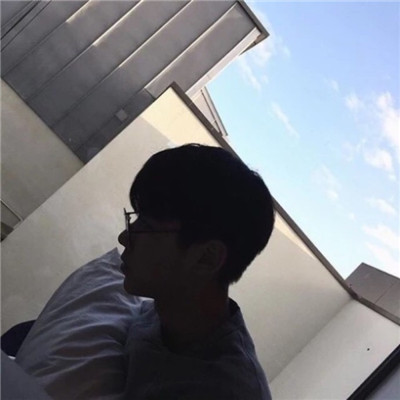 超级好看的头像男 稀有 1
