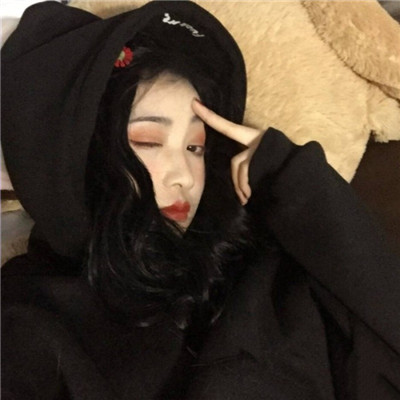 头像图片大全2023女搞怪 6
