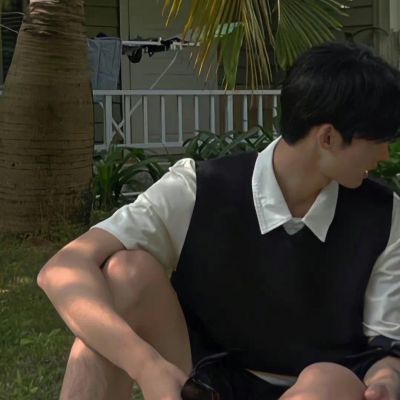 头像ins高级质感干净情侣 2