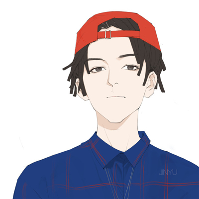 大师素描头像 3
