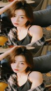 性感美女Duebass写真高清手机壁纸