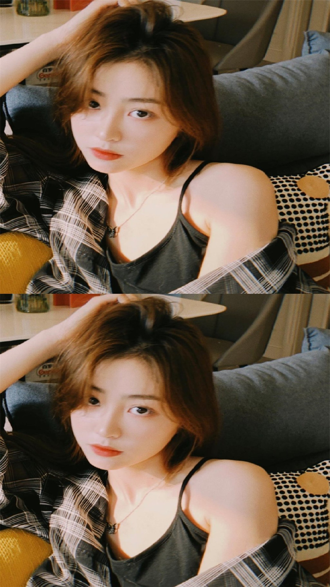 性感美女Duebass写真高清手机壁纸