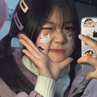 女生头像小清新可爱 2