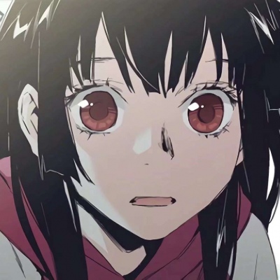 可爱动漫女生头像 3