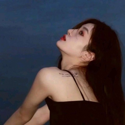 仙气飘飘女生头像 2