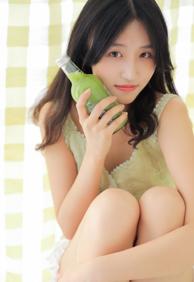 高颜值美女气质清甜可爱图片 7