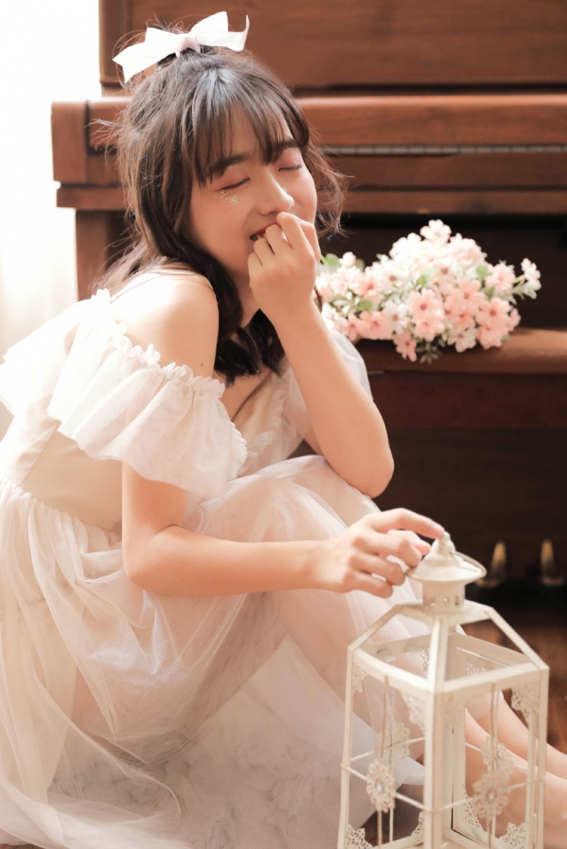 小清新美人清纯漂亮写真图集 2