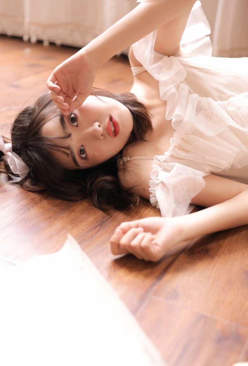 小清新美人清纯漂亮写真图集 3