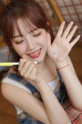 养眼美女夏日清甜可爱图片