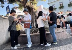 新加坡男歌手林俊杰澳门旅游图片