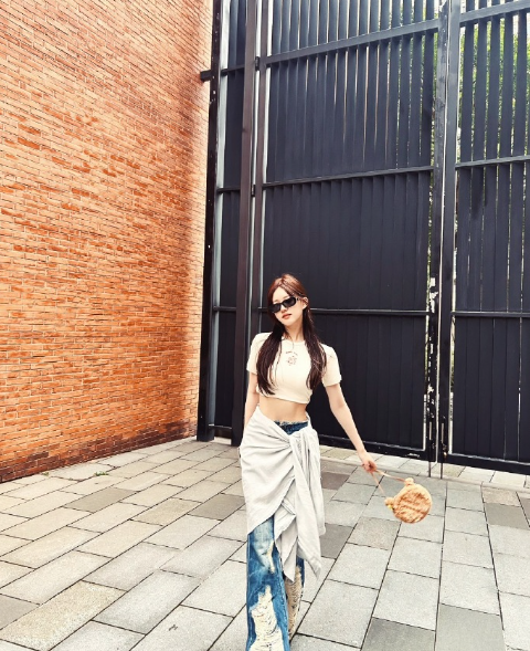 天蝎座美女赵露思最新图片 3