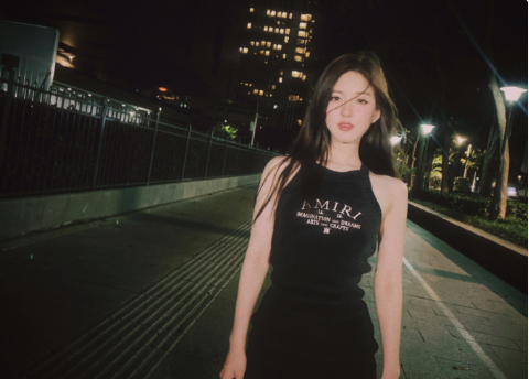 天蝎座美女赵露思最新图片 4