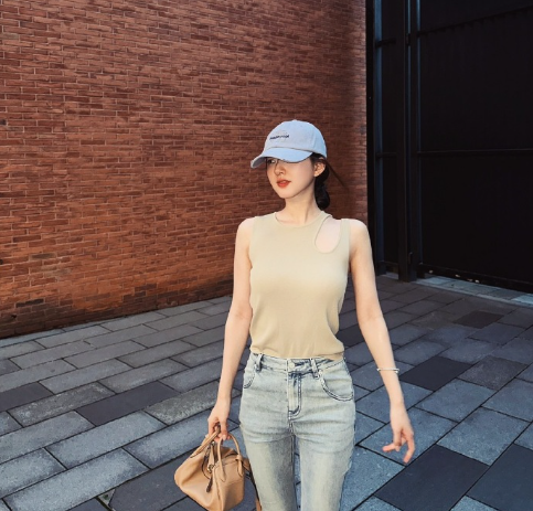 天蝎座美女赵露思最新图片 5
