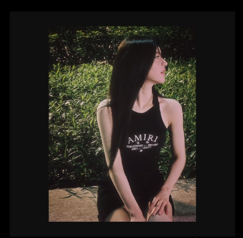 天蝎座美女赵露思最新图片 6