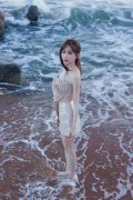 甜心教主王心凌海边写真图片我要看美女