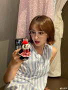 大眼美女图片高清吴昕多巴胺搭配图片