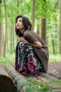 邻家妹妹张子枫森系美女写真
