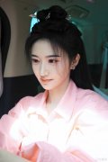 内地四大美女照片景甜甜美自拍照