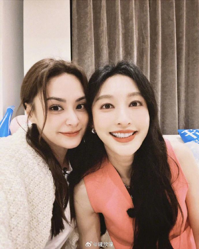 亚洲美女照片钟欣潼阿娇自拍照 2