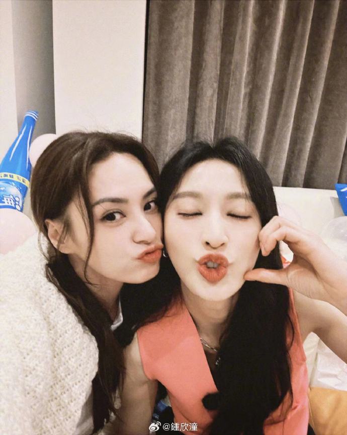 亚洲美女照片钟欣潼阿娇自拍照 3