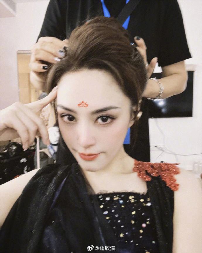 亚洲美女照片钟欣潼阿娇自拍照 4