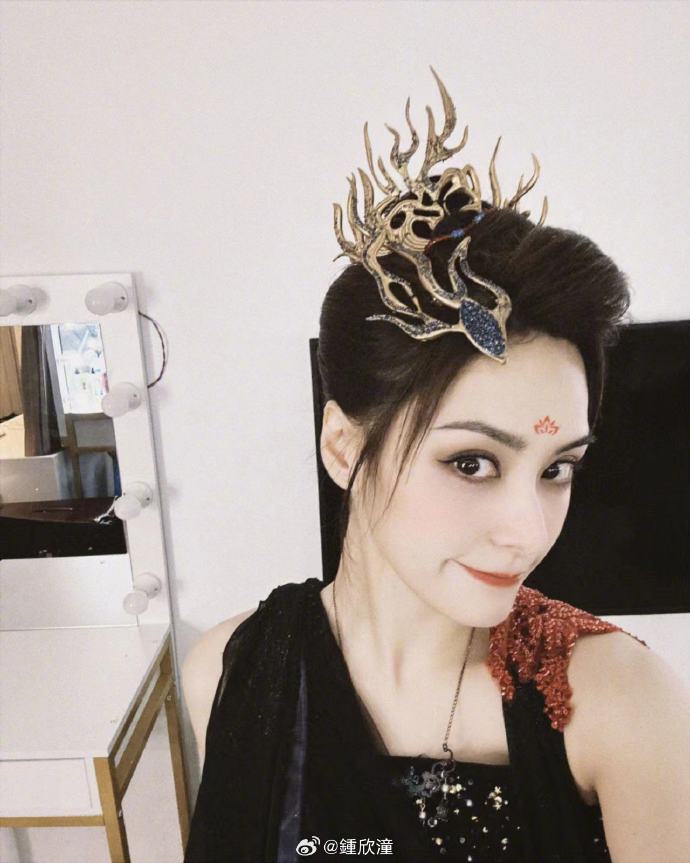 亚洲美女照片钟欣潼阿娇自拍照 5