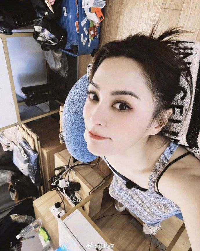 亚洲美女照片钟欣潼阿娇自拍照 6